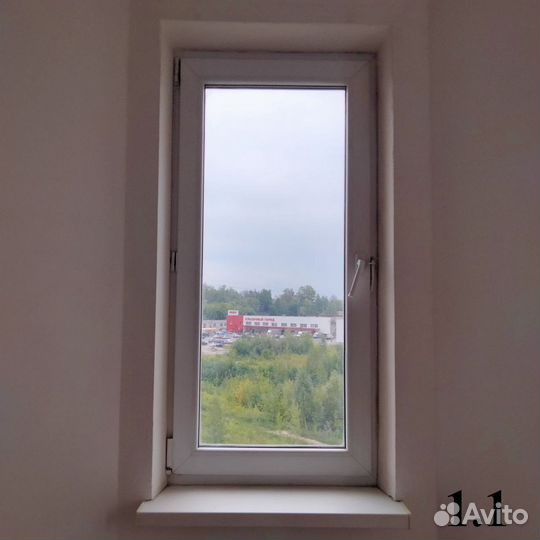 Окна пластиковые бу