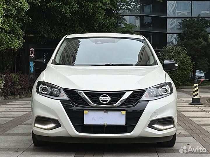 Nissan Tiida (China) 1.6 CVT, 2020, 35 000 км