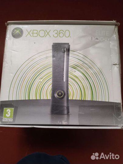 Xbox 360 elite