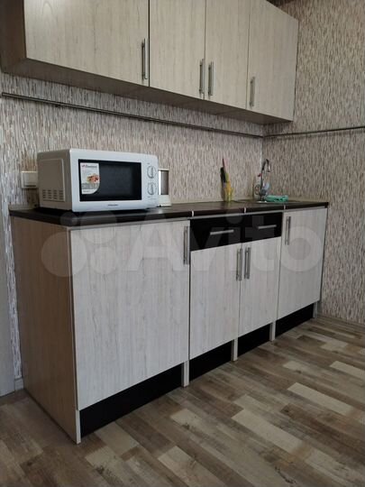 Квартира-студия, 34,1 м², 4/18 эт.