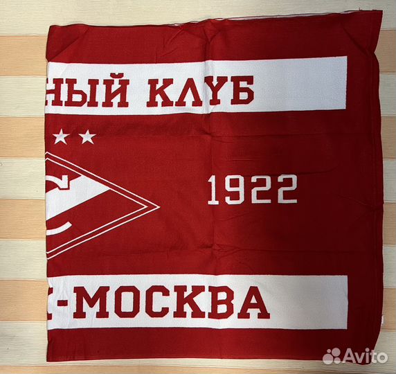Полотенце фк Спартак