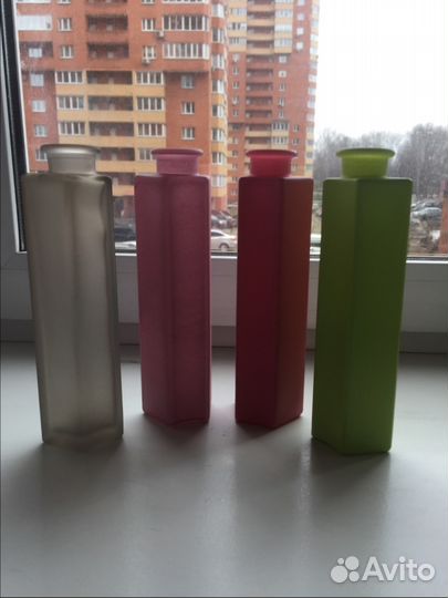 Вазочки Икеа