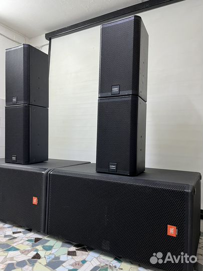 Прокат аренда звукового оборудования