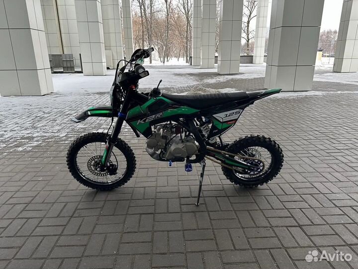 Мотоцикл Питбайк K2R PF 125 Pro