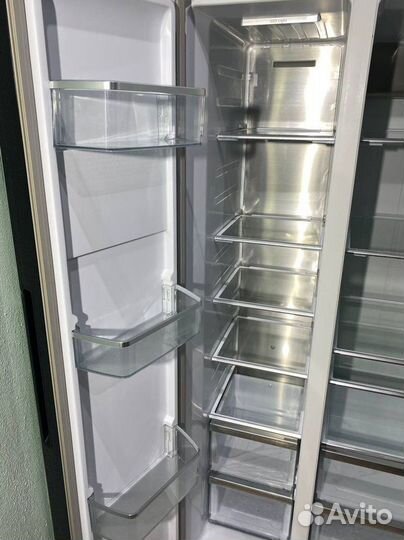 Холодильник Side by side Dexp no frost