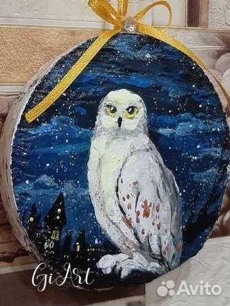 Елочное украшение