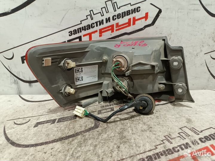 Фонарь toyota mark II GX100 GX105 JZX100 JZX101 JZX105 LX100 22279 22280 2 модель правый 8155022880