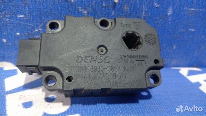 Моторчик заслонок отопителя Audi A7 лифтбэк CGW