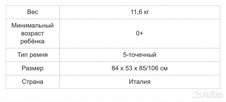 Стульчик для кормления chicco polly progress 5