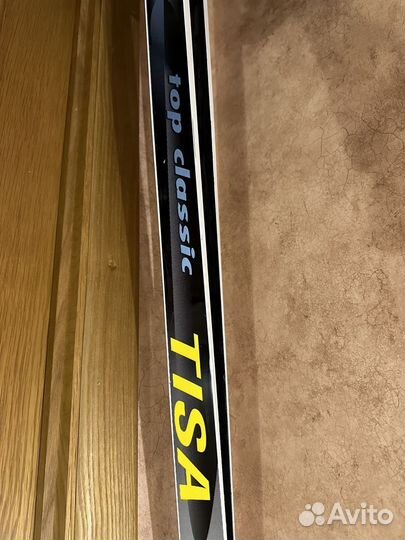 Лыжи беговые в комплекте (лыжи, палки, ботинки)