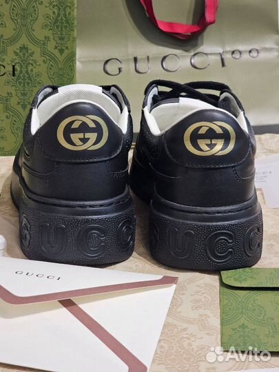 Кроссовки Gucci