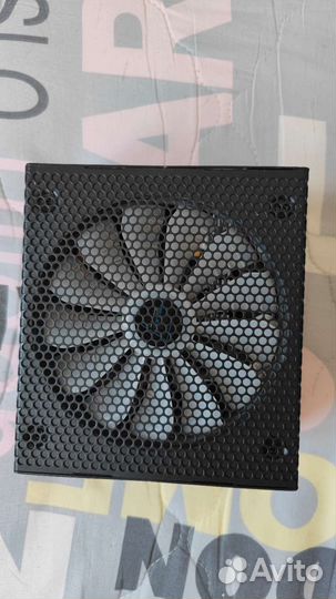 Блок питания Aerocool P7-750W Platinum RGB, гарант