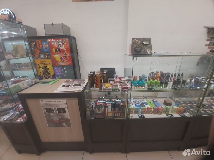 Готовый Бизнес Табак