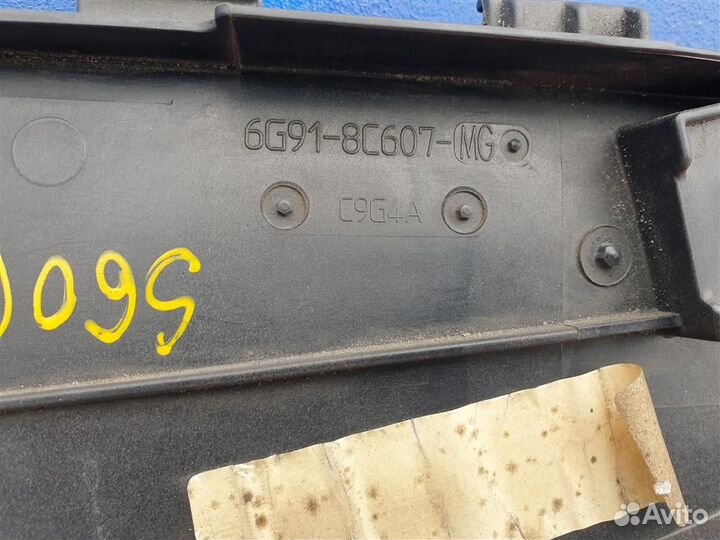 Вентилятор радиатора Volvo S60 XC60 XC70 31293778