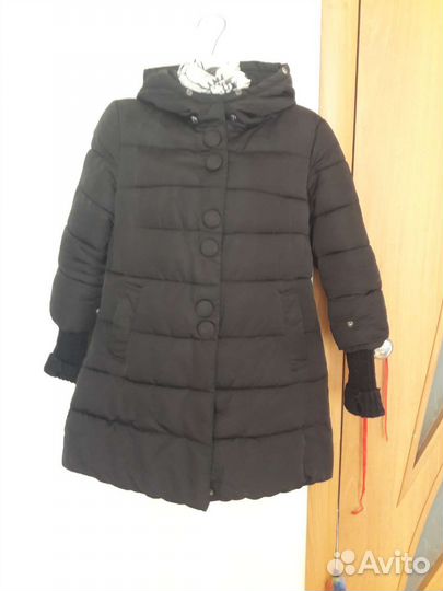 Пуховик Турция 44 размер