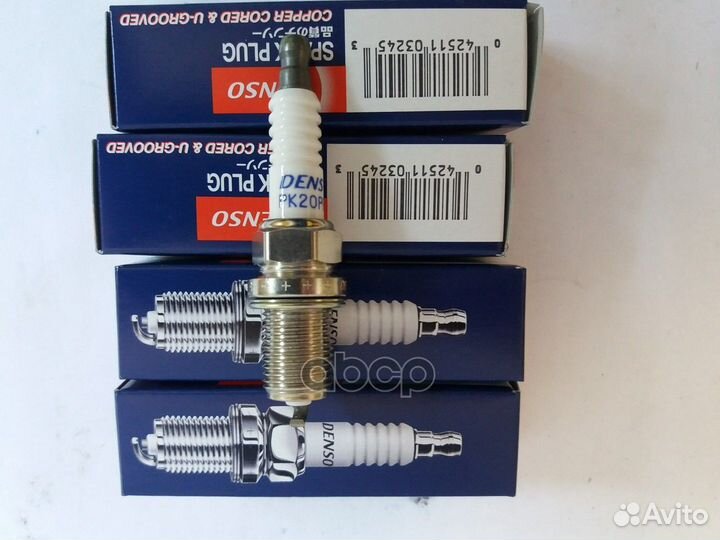 Свеча зажигания 3245 PK20PRP8 Denso