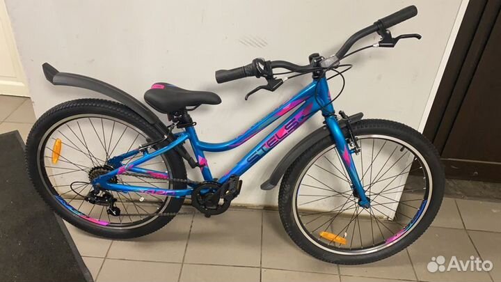 Подростковый велосипед Stels Navigator 420 V 24