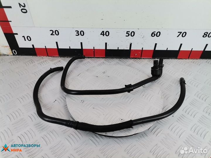 Трубка топливная Audi A4 B5 рест. 2001 3B0130307E