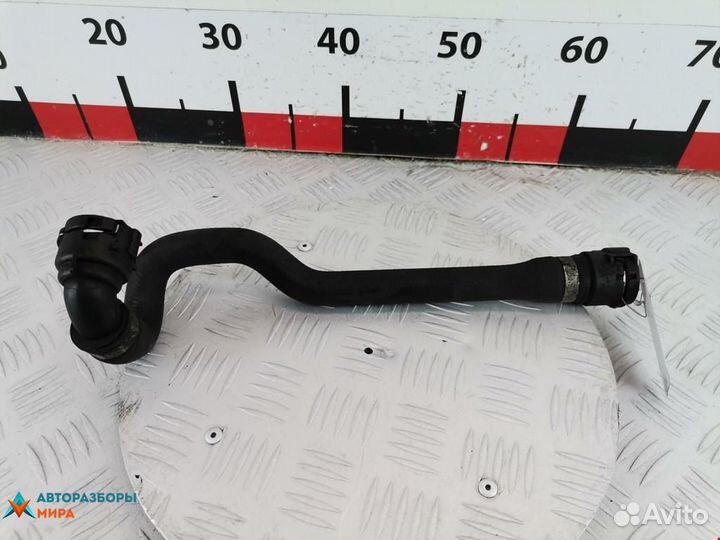 Патрубок отопителя (печки) BMW 3 E90/E91/E92/E93