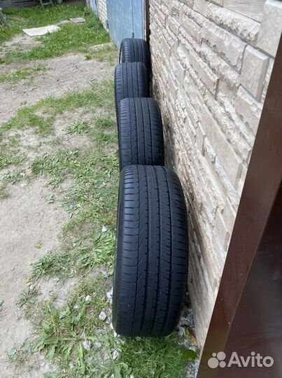 Комплект летних колес Mercedes-Benz R19 245/45 r19