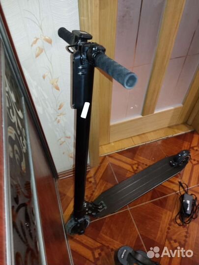 Электросамокат Kick Scooter XT (нужен аккумулятор)