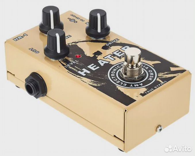 Гитарная педаль HR-1 Heater AMT Electronics