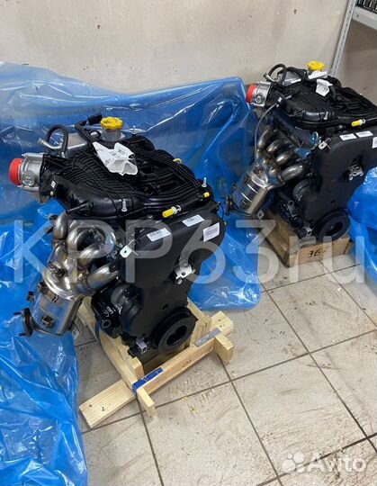 Двигатель 21179 1.8 Икс Рей