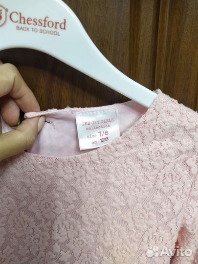 Платье детское на девочку