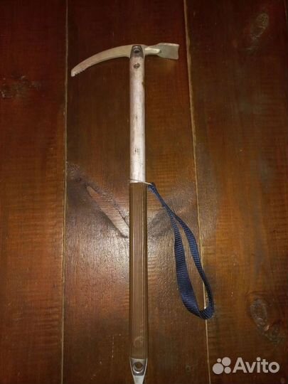 Ледоруб альпинистский СССР