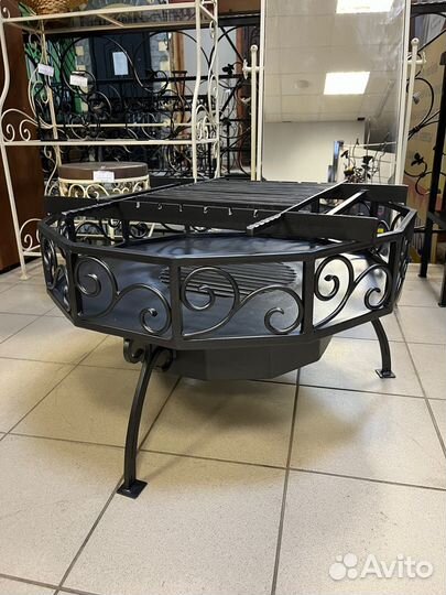 Костровой очаг