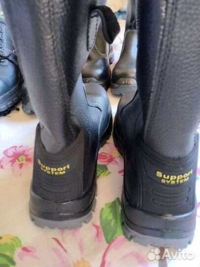 Спецодежда летняя, зимняя. Обувь ботинки, сапоги