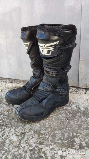 Мотоботы эндуро 46