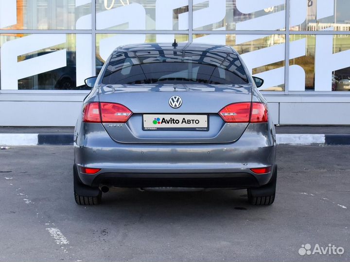 Volkswagen Jetta 1.6 МТ, 2014, 142 210 км