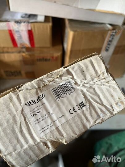 Термостат защиты от замерзания Shuft TF60HY