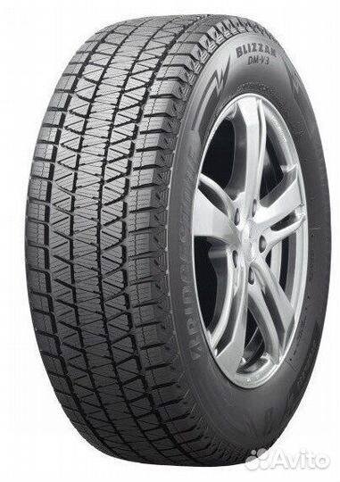 Bridgestone Blizzak DM-V3 275/45 R21 110T