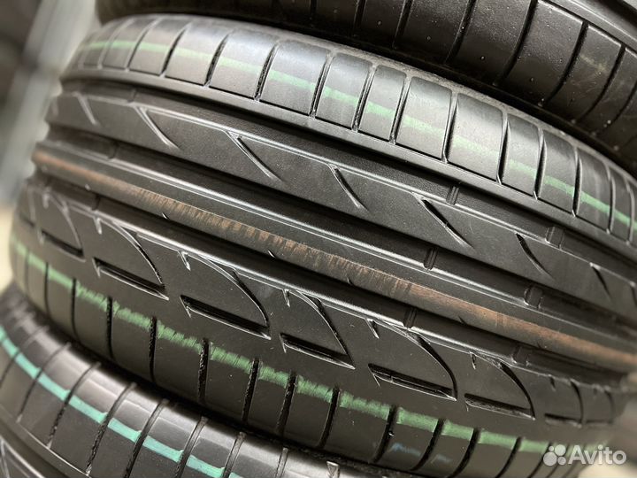 Bridgestone Potenza S001 225/45 R18 и 245/40 R18