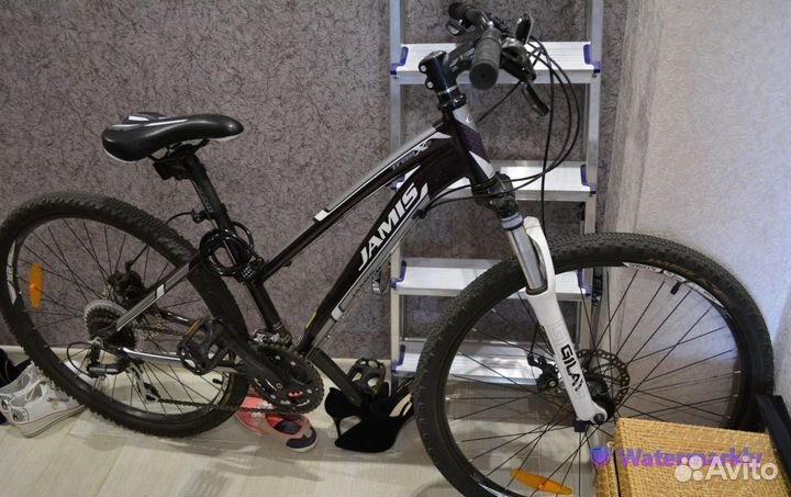 Горный (MTB) велосипед Jamis Trail X2 Femme