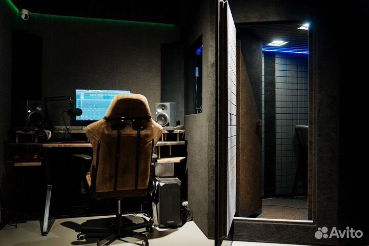 Студия звукозаписи