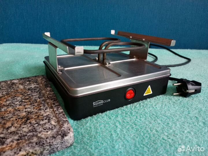 Раклетница гриль