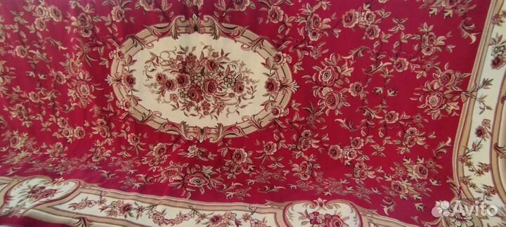 Ковры и поласы бу