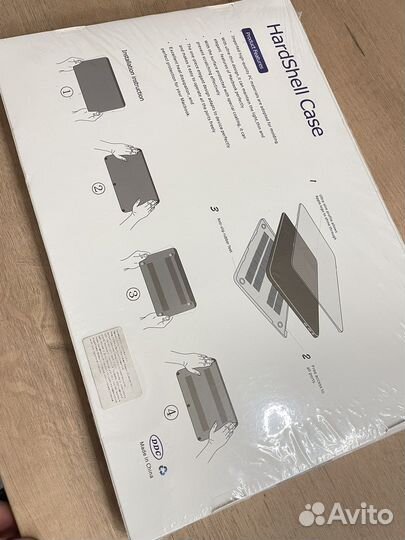 Чехол для macbook pro 16