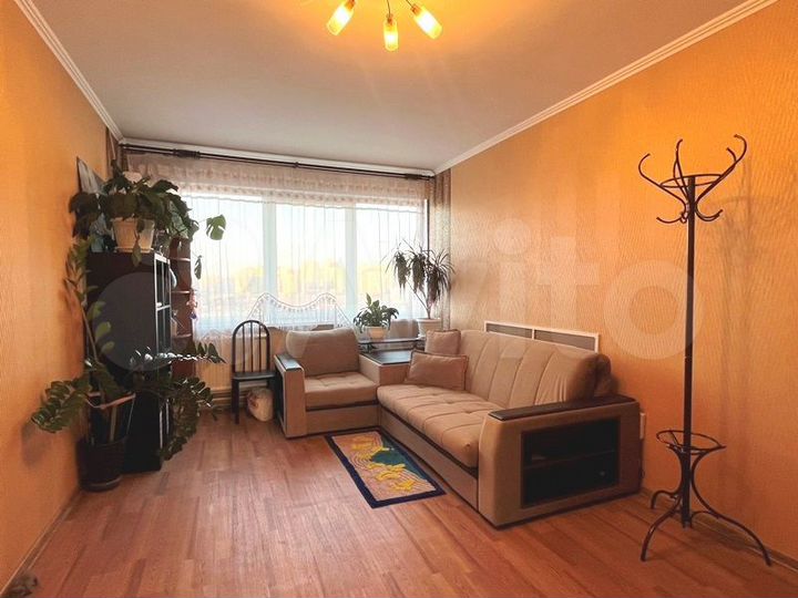 3-к. квартира, 61 м², 9/9 эт.