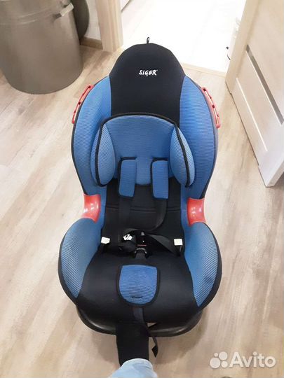 Детское автокресло 9 до 36 кг