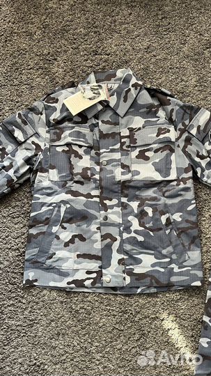 Костюм камуфлированный