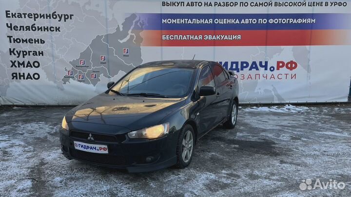 Суппорт тормозной задний правый Mitsubishi Lancer X 4605A478