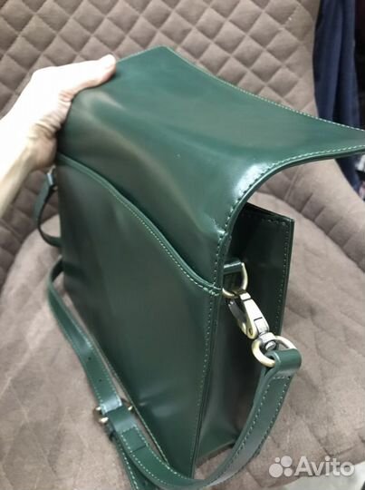 Сумка натуральная кожа