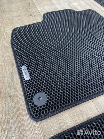 Автоковрики EVA эва Audi Q4 e-tron 2021-2022