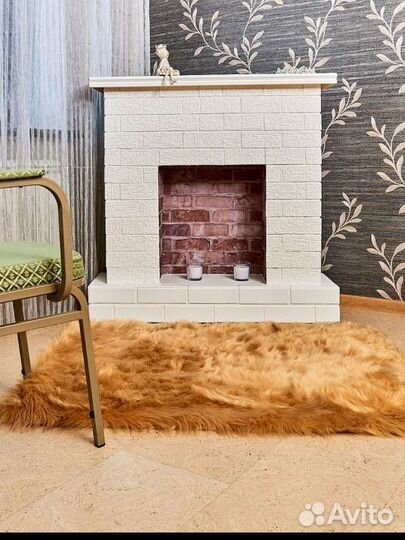 Коврик комнатный 120-90