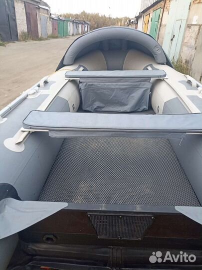 Лодка Gladiator E380 PRO нднд