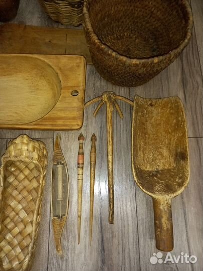 Предметы старины